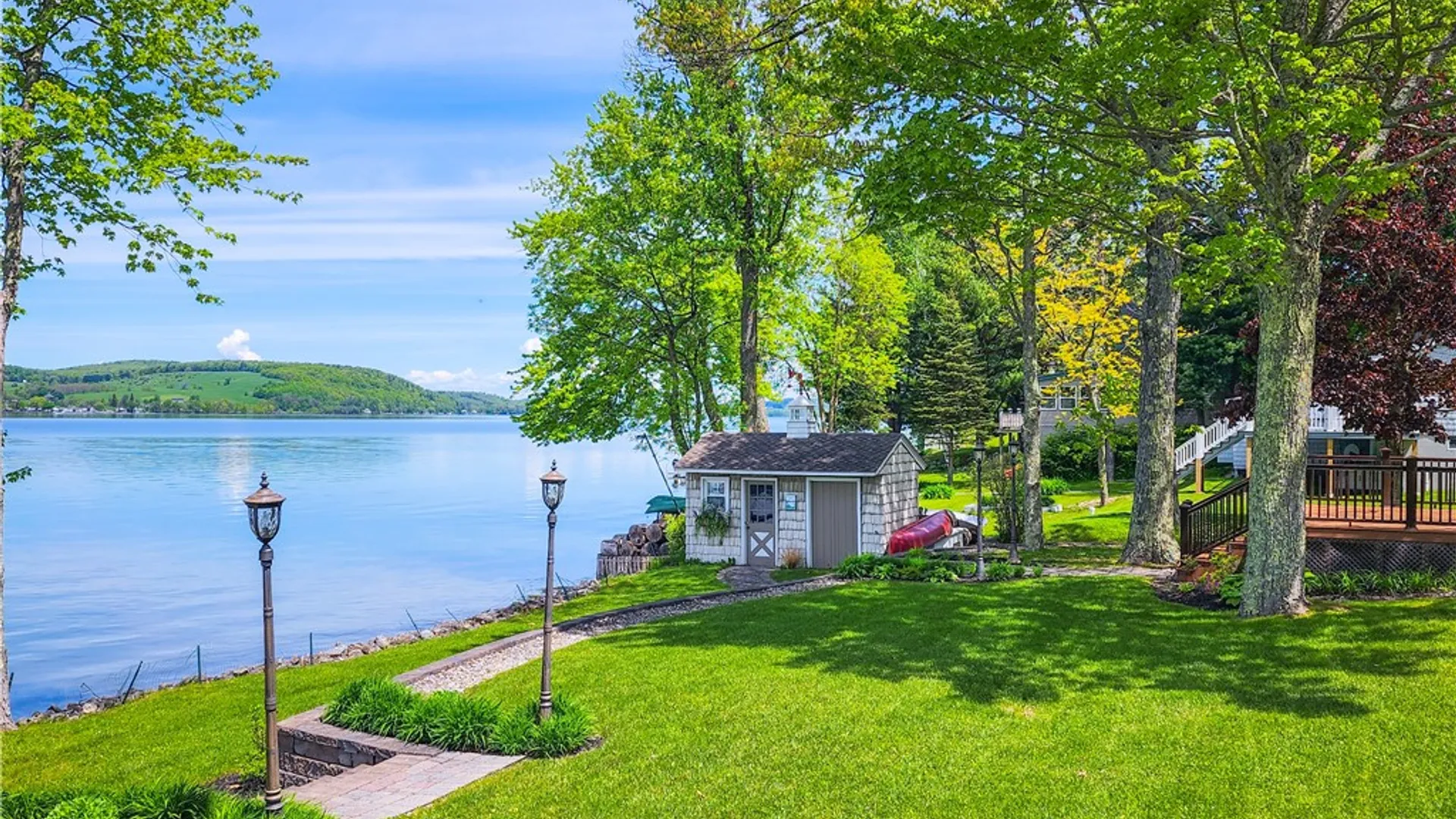 Property at 110 Marble Road Extension, Otsego, NY 13439 3