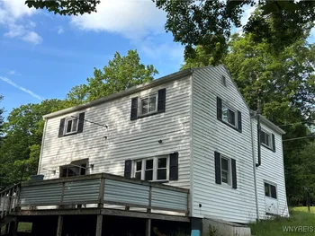 Property at 21 Thompson Street, Castile, NY 14530