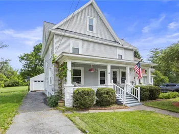 Property at 14 Shirley Street, Manchester, NY 14548
