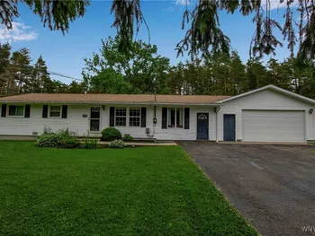 Property at 4 Cobb Avenue, Yorkshire, NY 14042