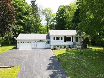 Property at 8767 Cazenovia Road, Pompey, NY 13138