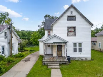 Property at 13 Herkimer St, Fairfield, NY 13416