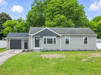 Property at 7058 N Pearl Street Road, Oakfield, NY 14125