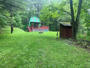 Property at 6524 Allentown Road, Wirt, NY 14739