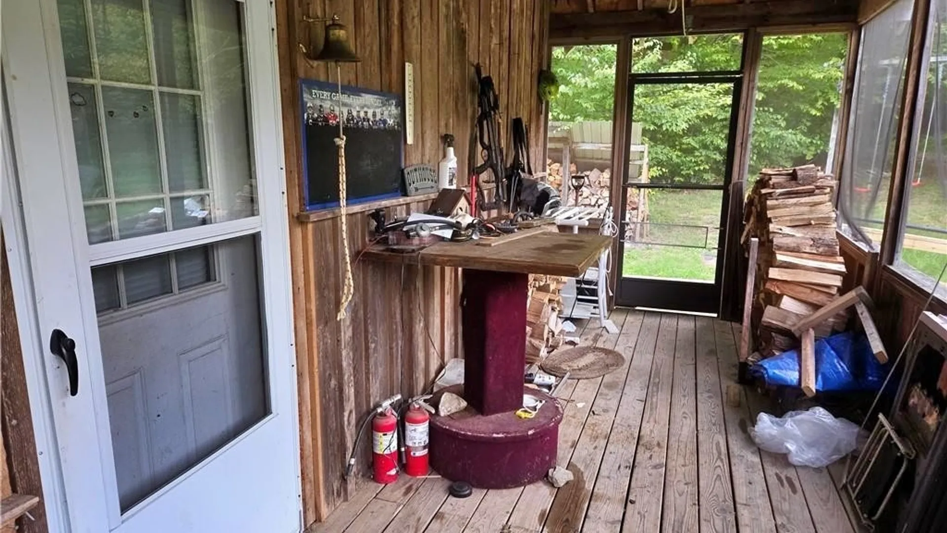 Property at 646 Dufton Hollow Road, Tompkins, NY 13783 7