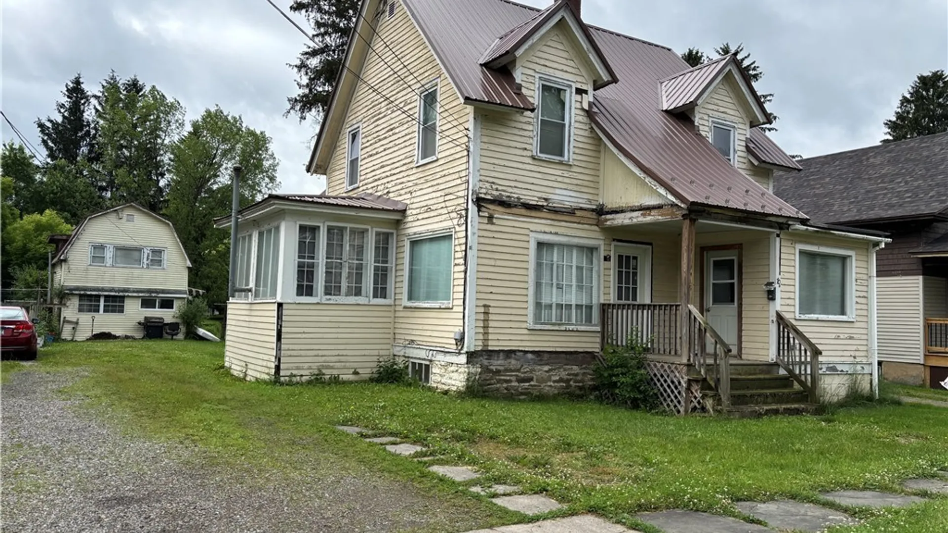 Property at 70 Hanover Street, Wellsville, NY 14895 2
