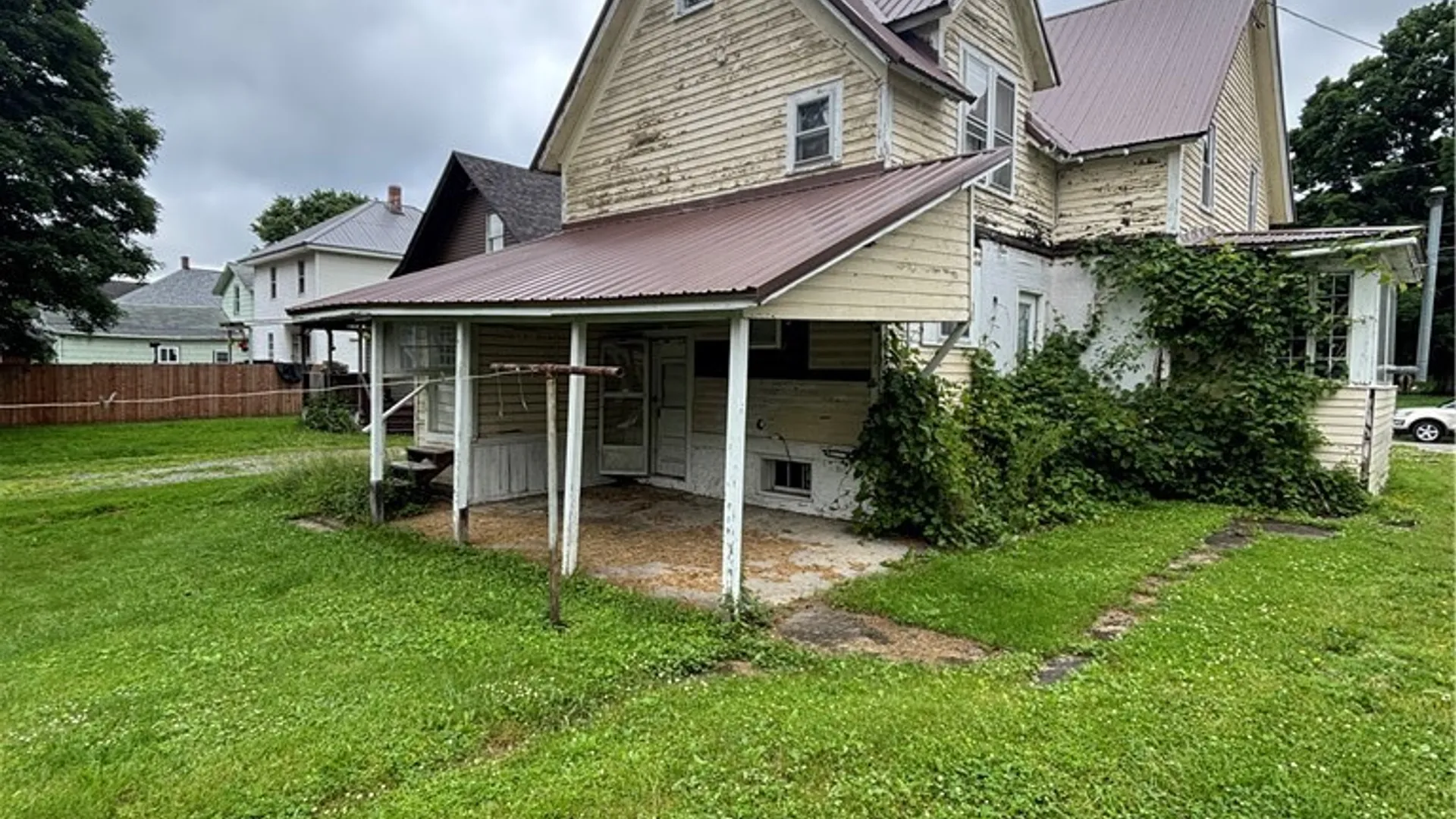 Property at 70 Hanover Street, Wellsville, NY 14895 26