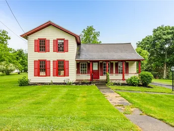 Property at 21 Michigan Street, East Bloomfield, NY 14469