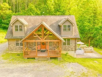 Property at 7405 Windsor Road, Mansfield, NY 14779