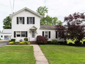 Property at 5589 Little Canada Road, Bethany, NY 14054