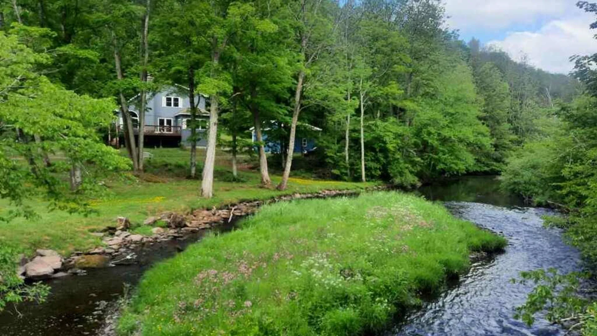 Property at 104 Old Herrick Road, Halcottsville, NY 12438 2