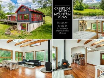Property at 4923 County Highway 36, Roxbury, NY 12421