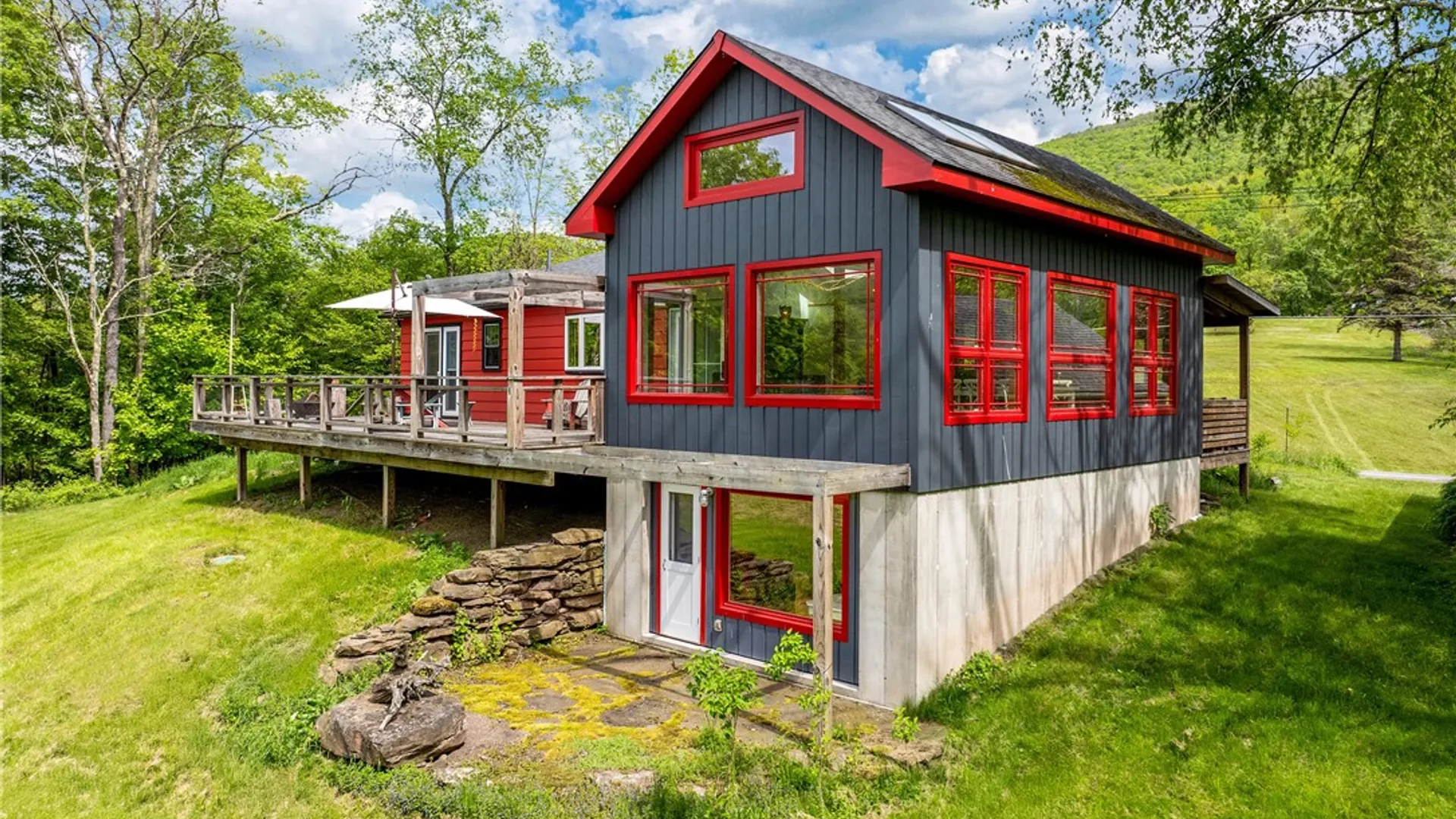 Property at 4923 County Highway 36, Roxbury, NY 12421 2