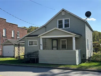 Property at 25 Main Street, Hamilton, PA 16333