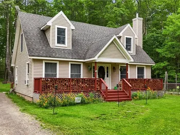 Property at 553 Lilley Hill Road, Butternuts, NY 13849