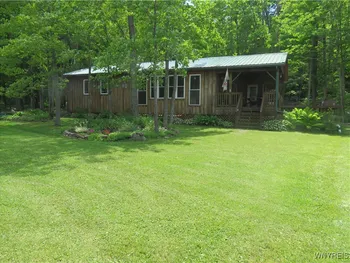 Property at 8515 Van Campen Run, Caneadea, NY 14717