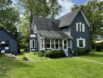 Property at 66 Benton Avenue, Port Allegany Boro, PA 16743