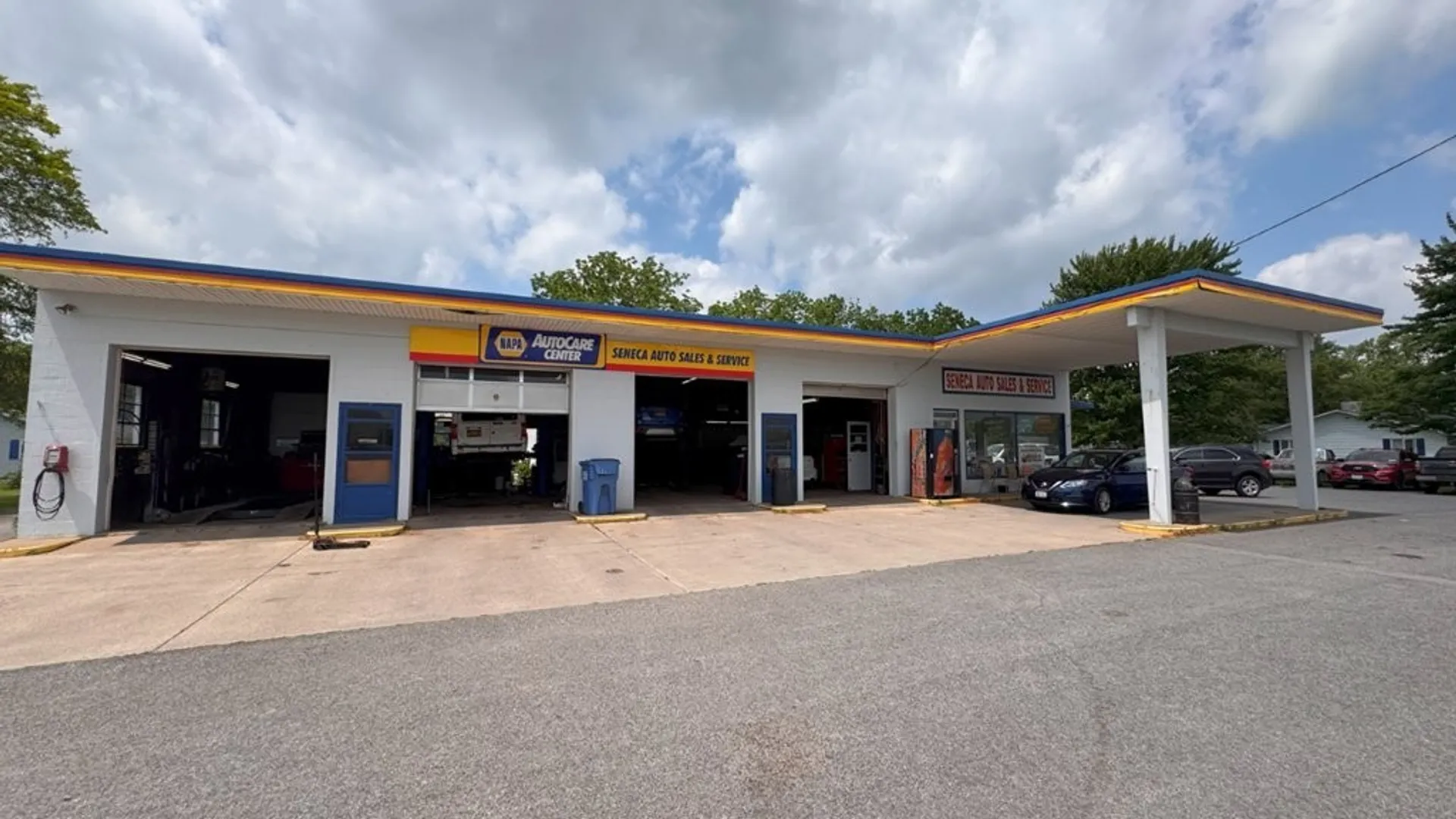 Property at 66 Fayette Street, Fayette, NY 13165 2