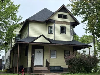 Property at 895 Plymouth Avenue, Rochester, NY 14608