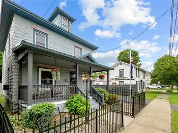 Property at 703 Perry Street, Dix, NY 14891