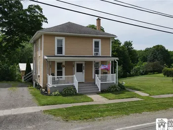 Property at 34 Center Street, Hanover, NY 14062