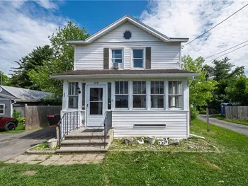 Property at 119 Kenneth Avenue, Onondaga, NY 13120