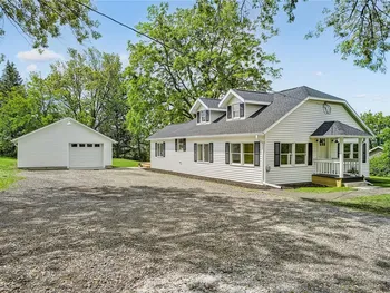 Property at 1887 Mecklenburg Road, Enfield, NY 14850
