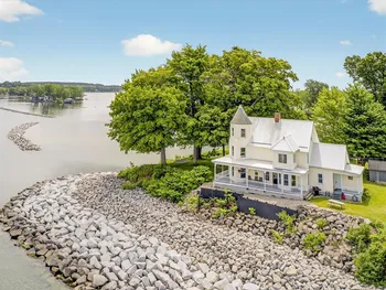 Property at 7550 Charles Point, Sodus, NY 14555
