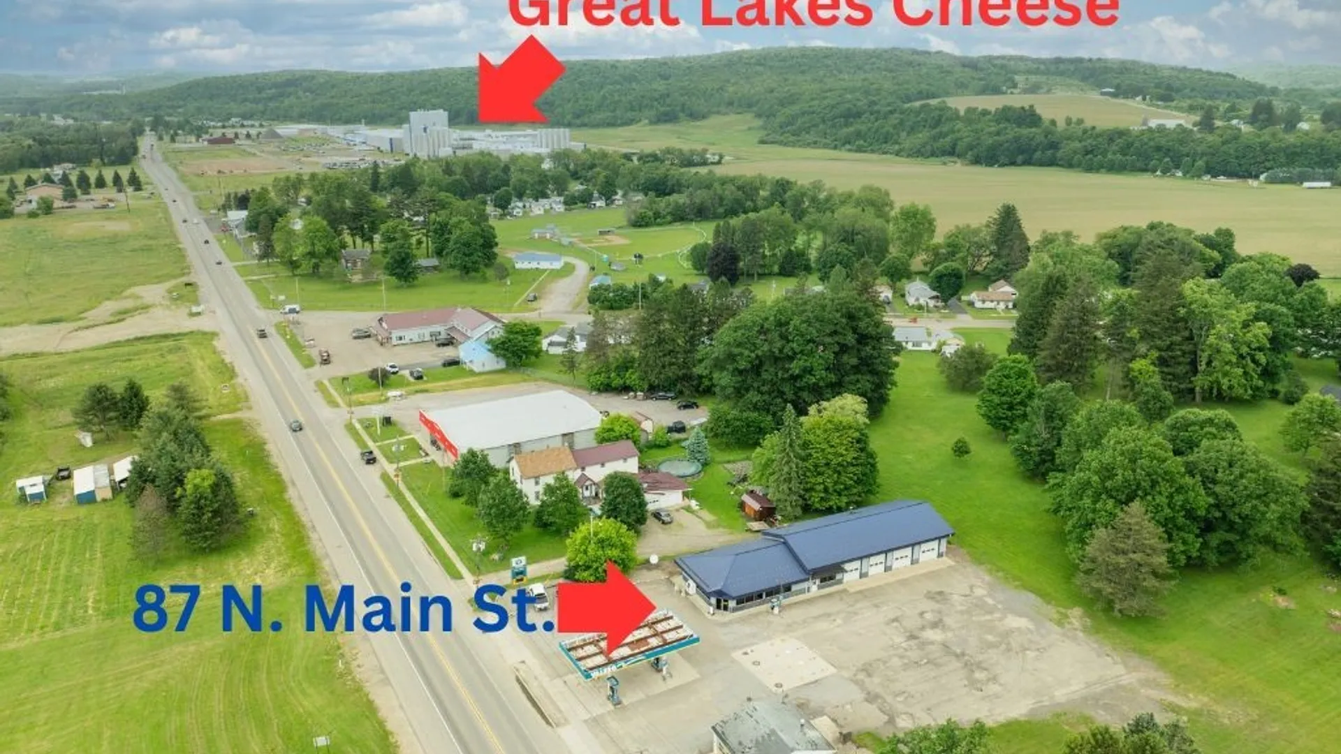 Property at 87 Main Street, Franklinville, NY 14737 2