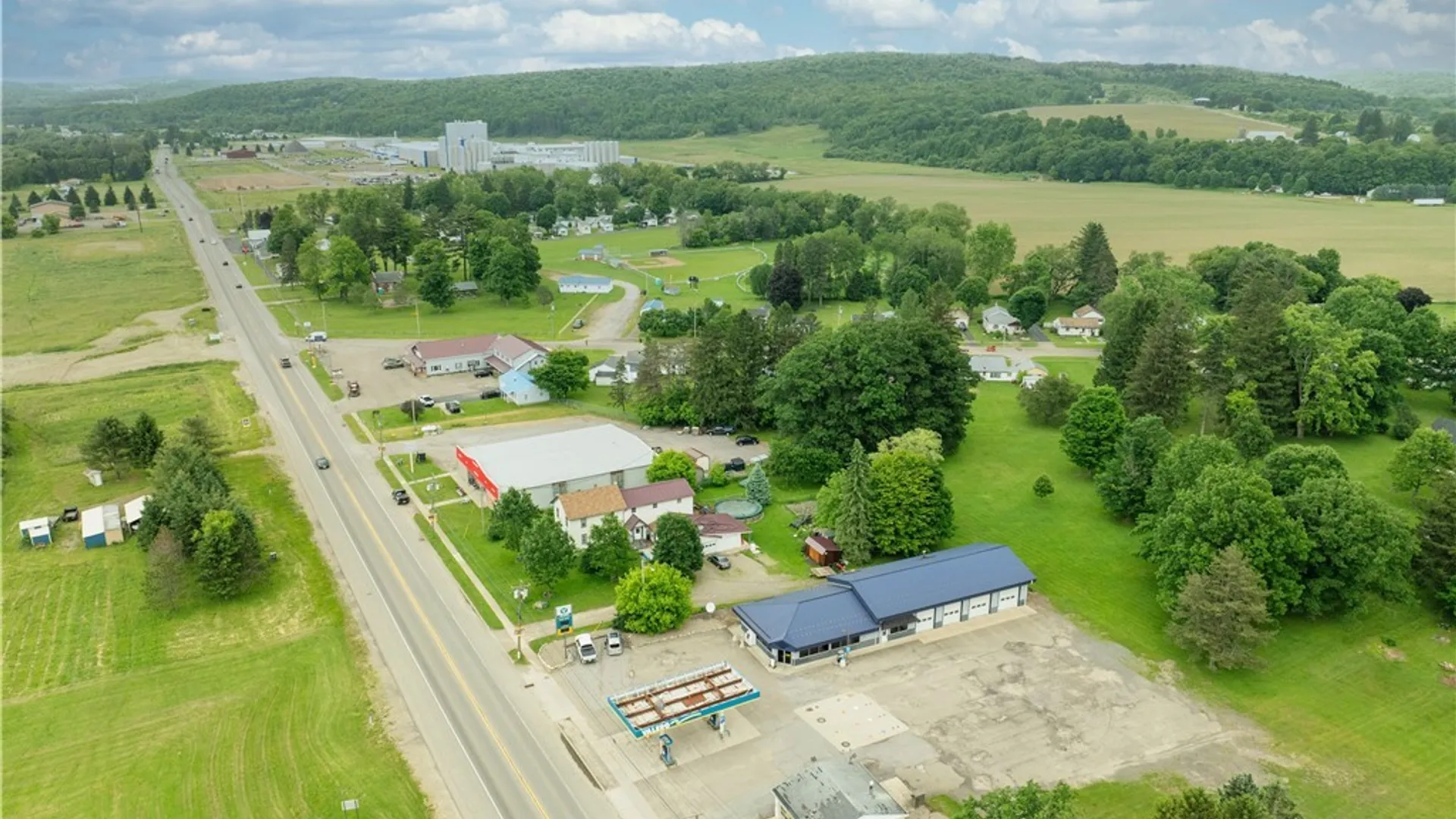 Property at 87 Main Street, Franklinville, NY 14737 29