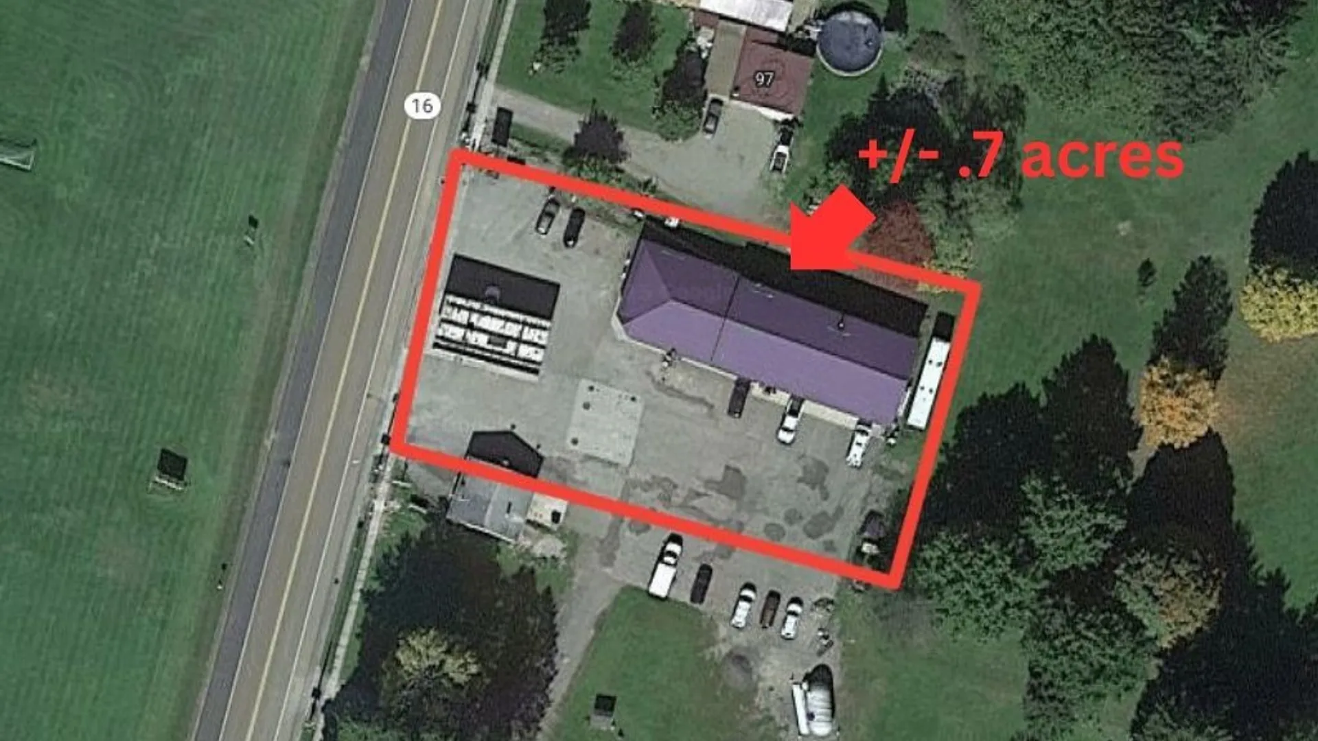 Property at 87 Main Street, Franklinville, NY 14737 36