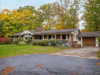 Property at 1341 Little Falls Road, Pembroke, NY 14036