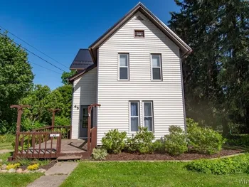 Property at 45 S Academy Street, Middlebury, NY 14591