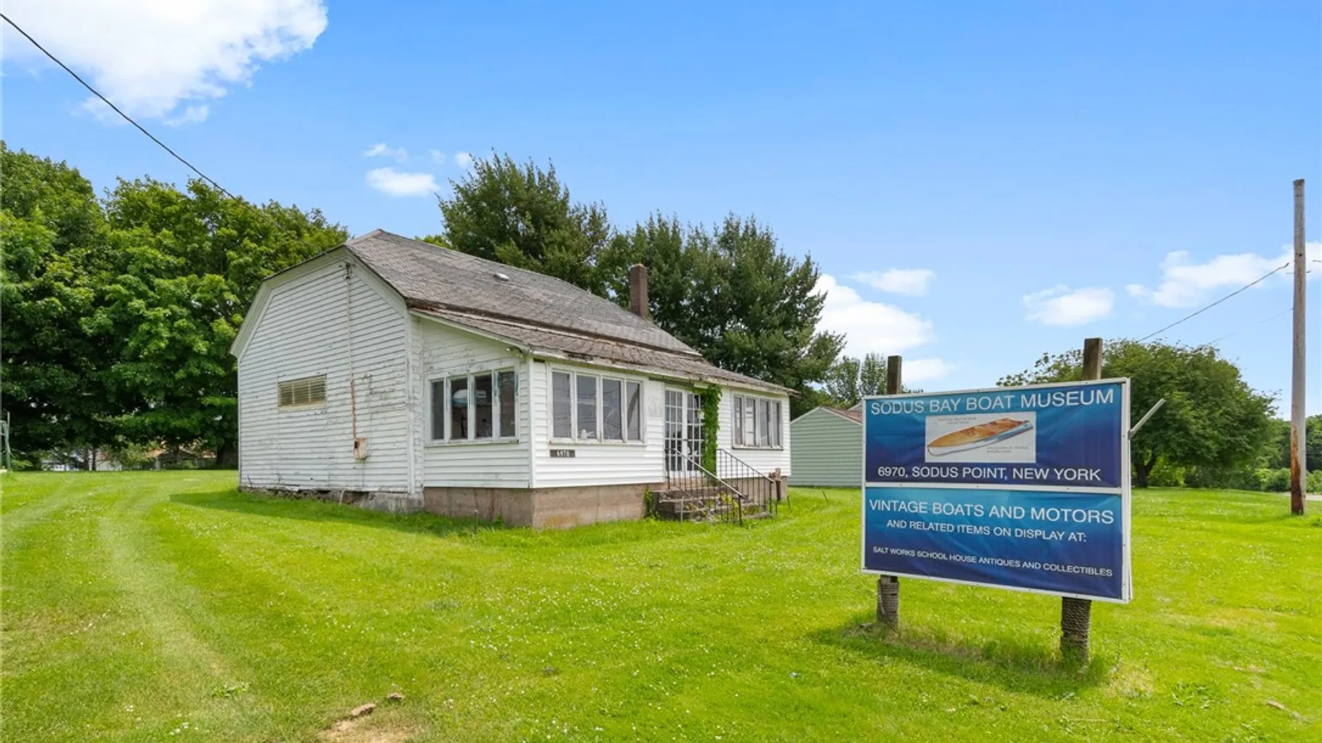 Property at 6970 Rt-14, Sodus, NY 14551 2