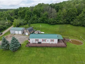 Property at 2334 Holliday Lane, Franklinville, NY 14737