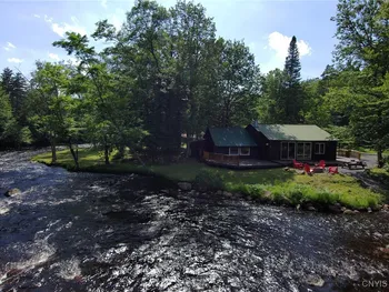 Property at 99 Deer Hollow Road, Forestport, NY 13338