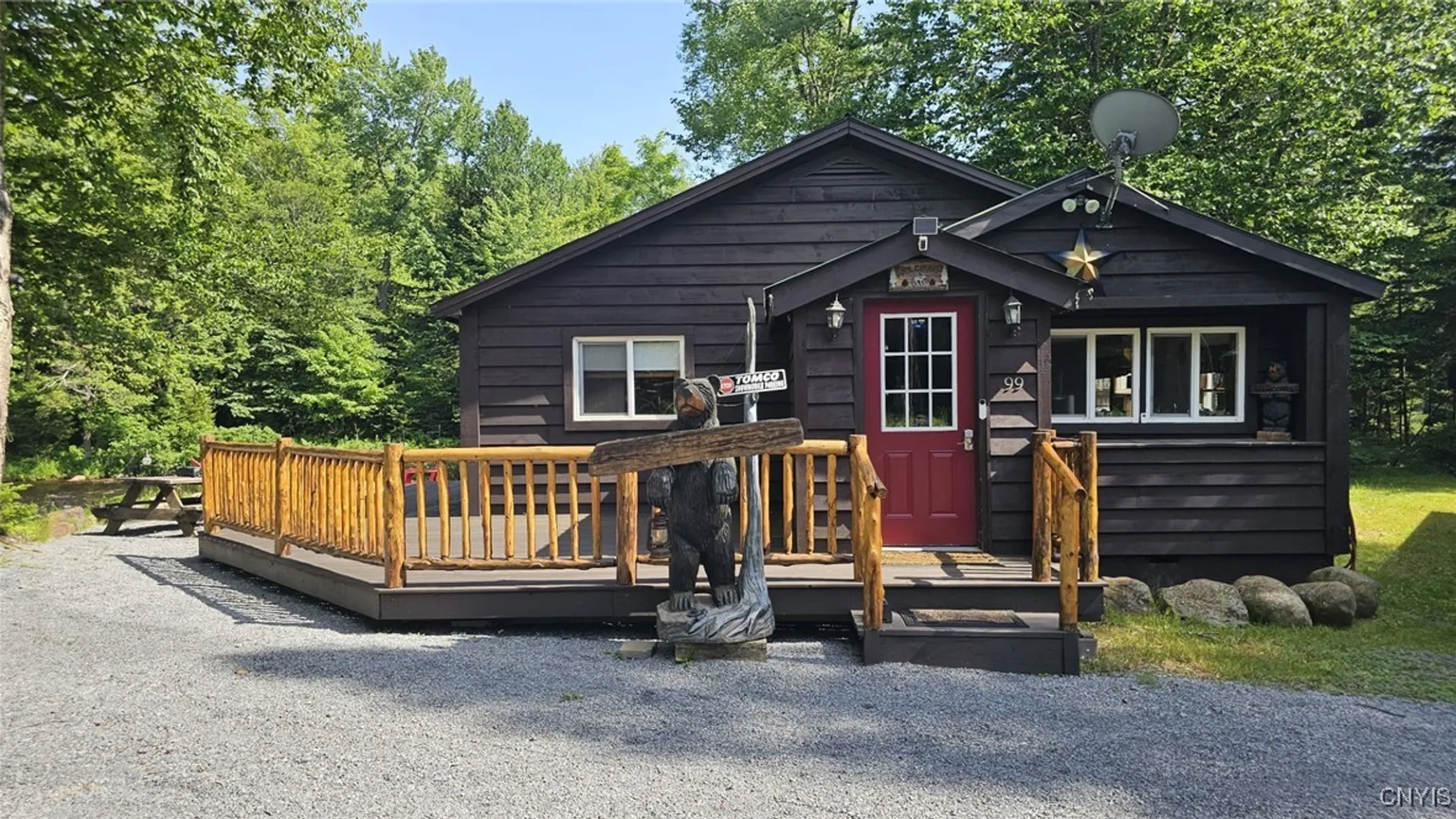 Property at 99 Deer Hollow Road, Forestport, NY 13338 5