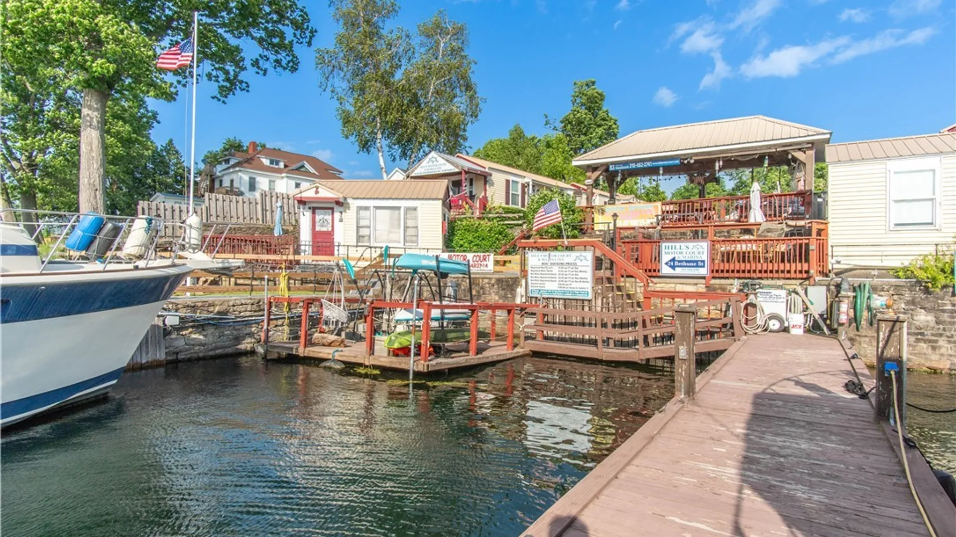 Property at 24 Bethune Street, Alexandria, NY 13607 21