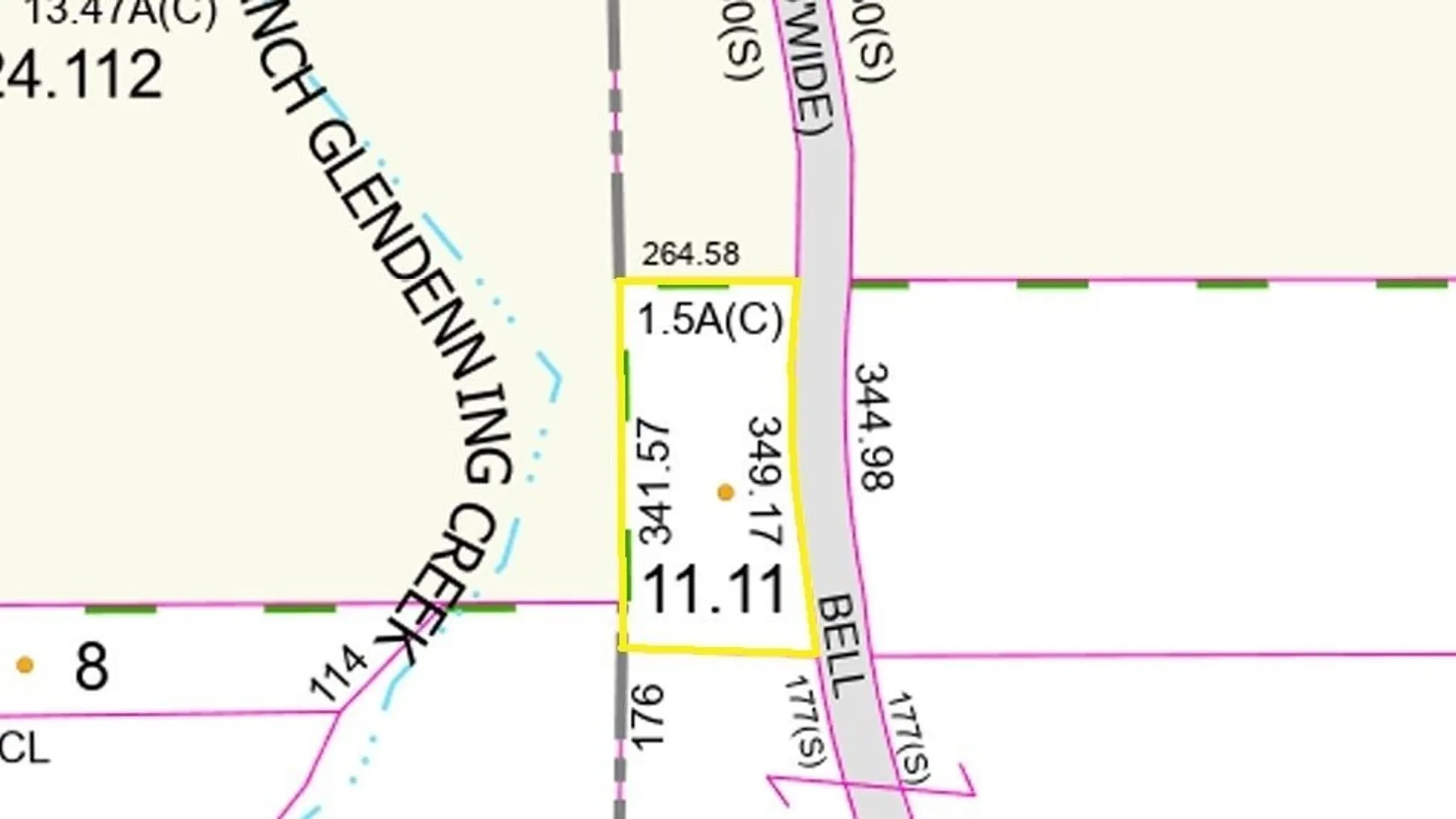 Property at Bell Hill Road, Lindley, NY 14858 15