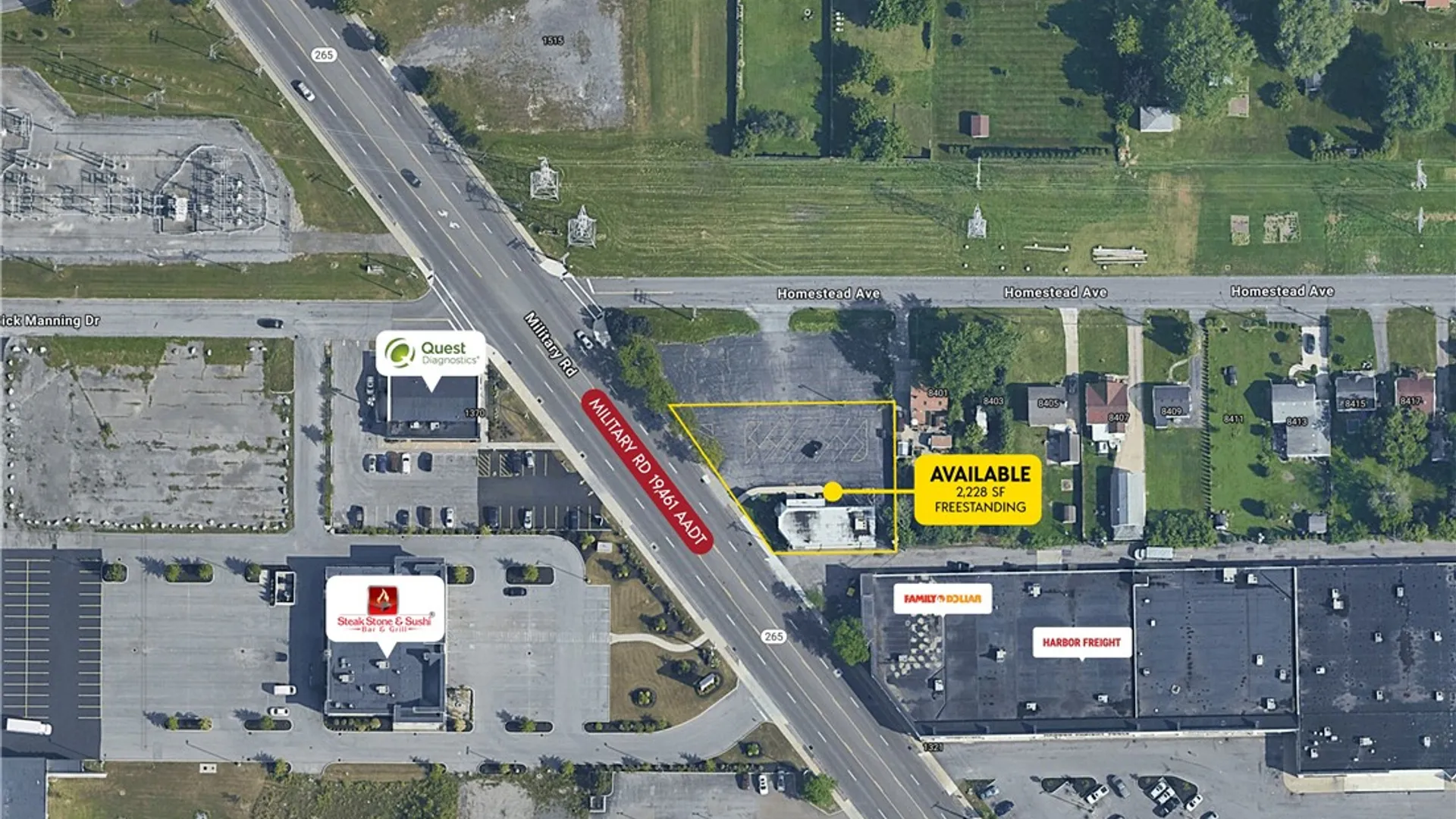 Property at 1401 Military Road, Niagara, NY 14304 6