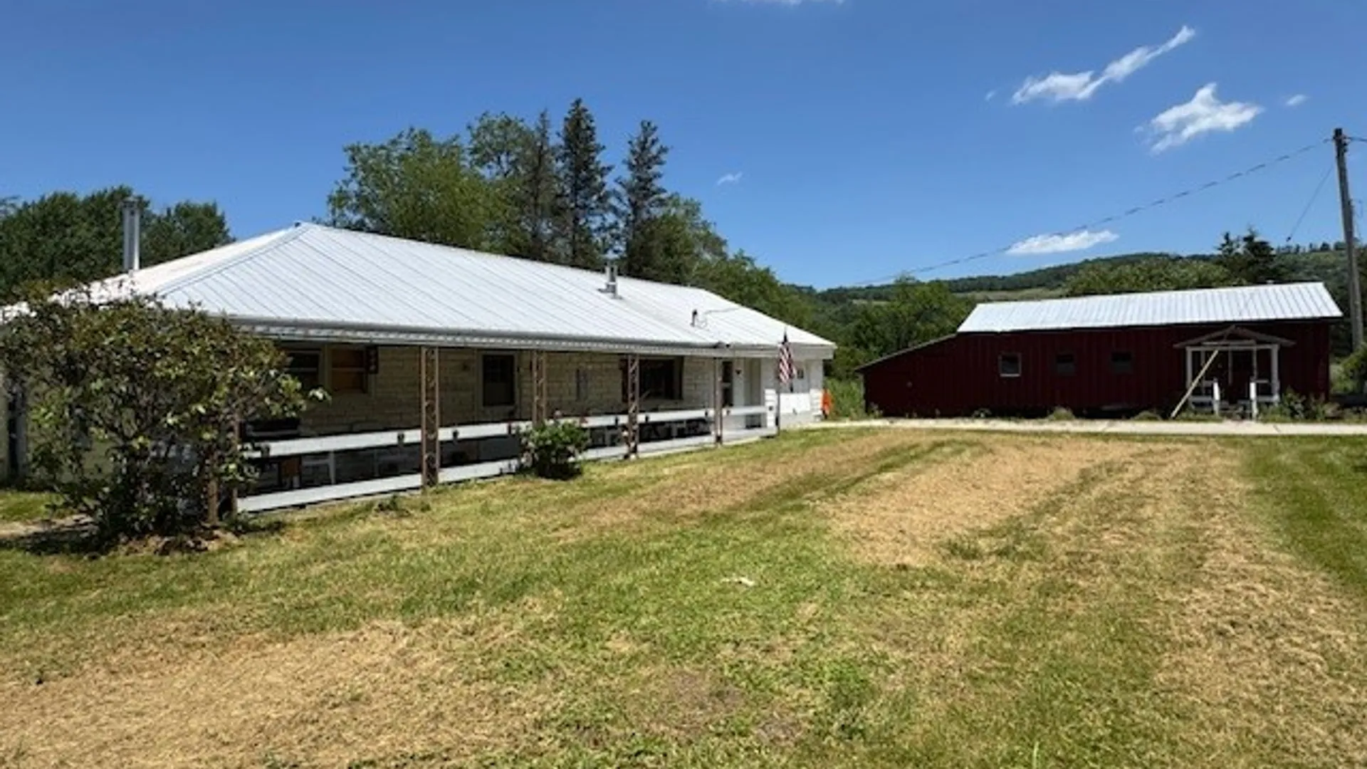 Property at 3592 Weidrick Road, Wellsville, NY 14895 2