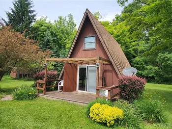 Property at 77 Fox Trail, Sheldon, NY 14167