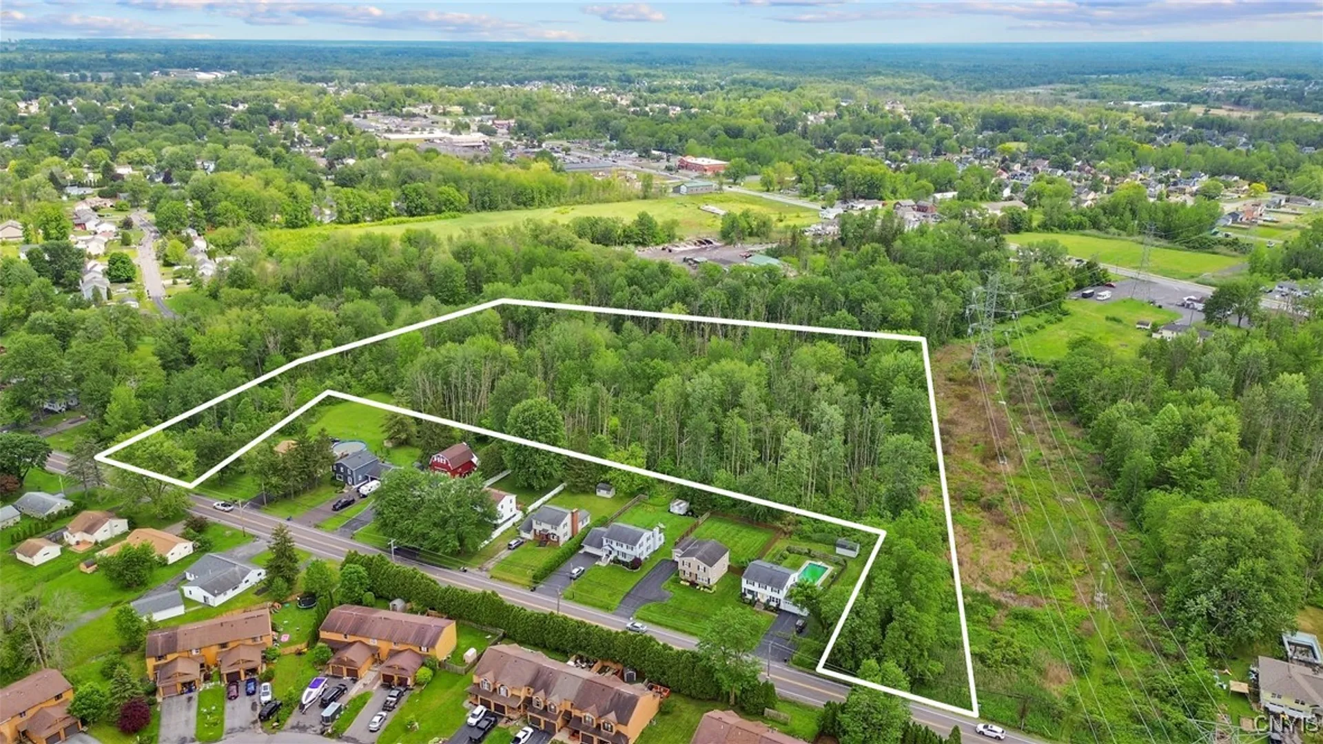 Property at 0 Lakeshore Road, Cicero, NY 13039 5