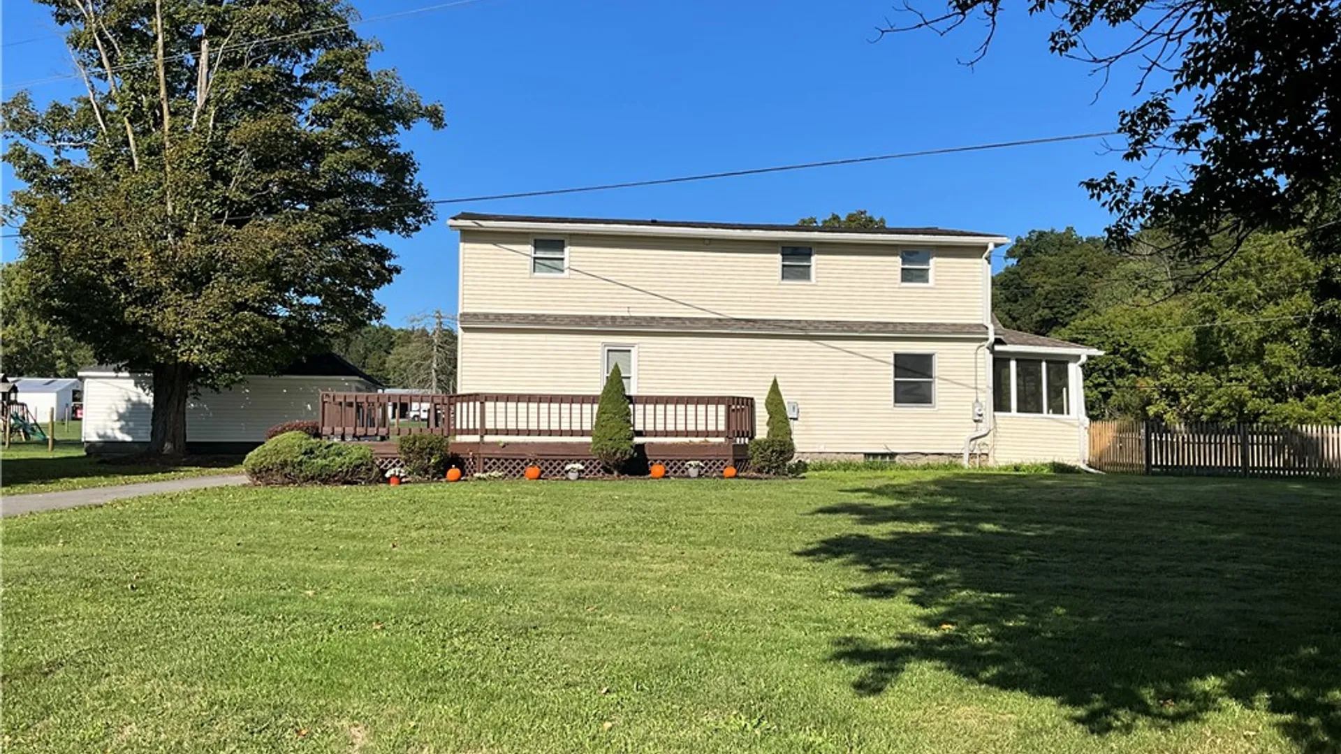 Property at 11752 State Route 90, Locke, NY 13092 2