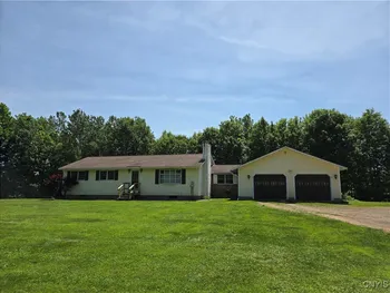 Property at 1863 County Route 45, Palermo, NY 13069