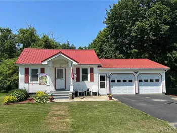 Property at 592 Exchange Street Road, Attica, NY 14011