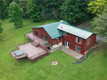 Property at 8182 Feather Street, Naples, NY 14512