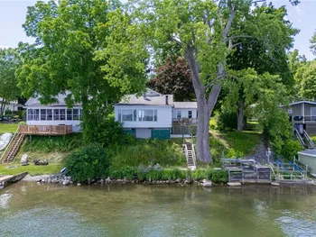Property at 3915 Bull Farm Road, Fayette, NY 13148