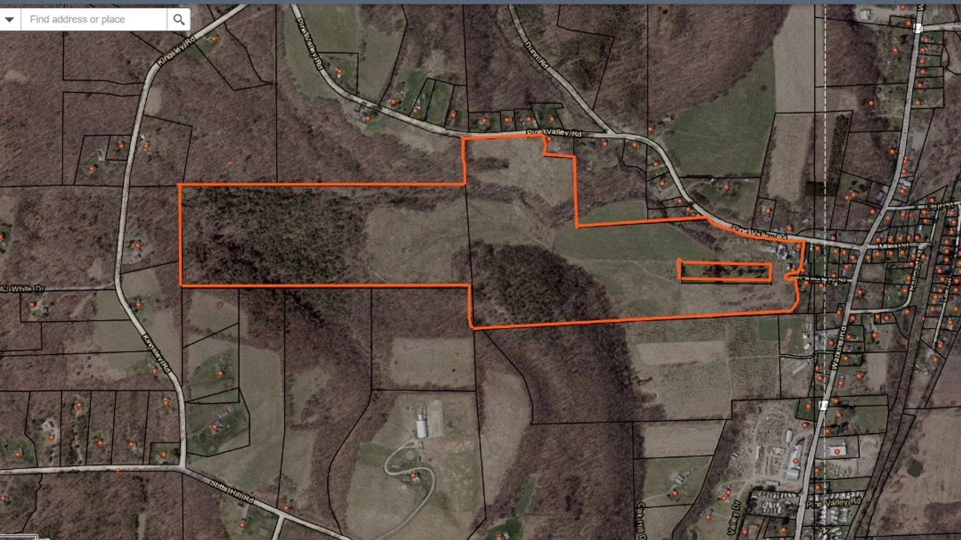 Property at 510 Pine Valley Road, Catlin, NY 14872 6