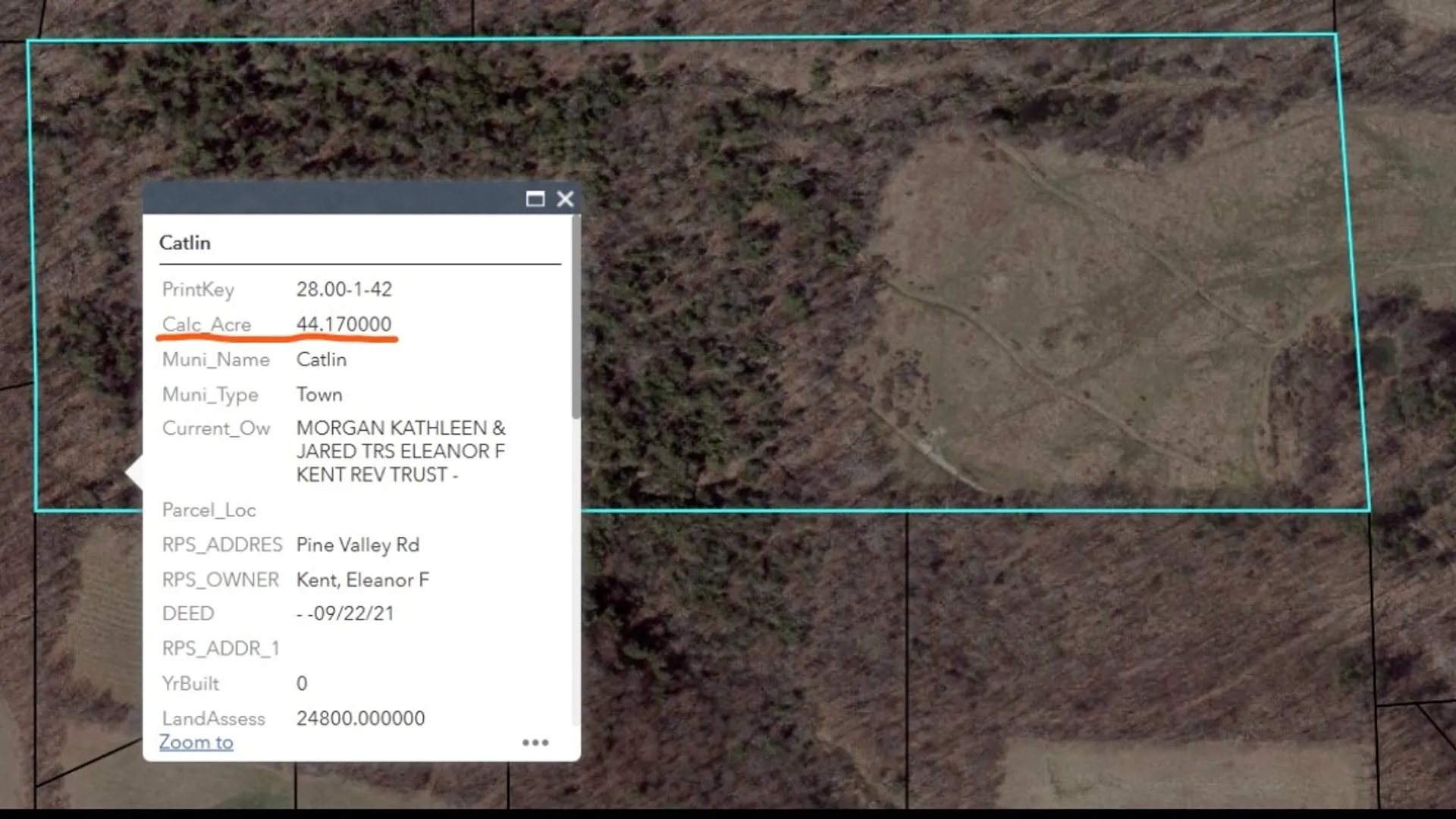 Property at 510 Pine Valley Road, Catlin, NY 14872 8